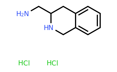 CAS 54329-61-2 | 3-Aminomethyl-1,2,3,4-tetrahydroisoquinoline dihydrochloride