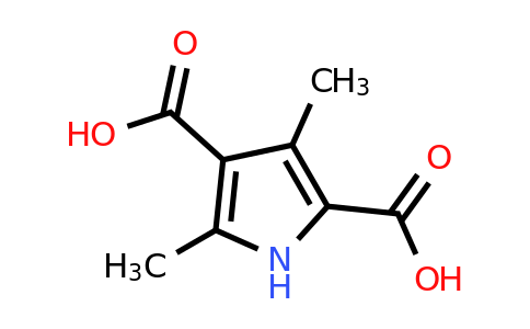 CAS 5434-29-7 | 3,5-Dimethyl-1H-pyrrole-2,4-dicarboxylic acid