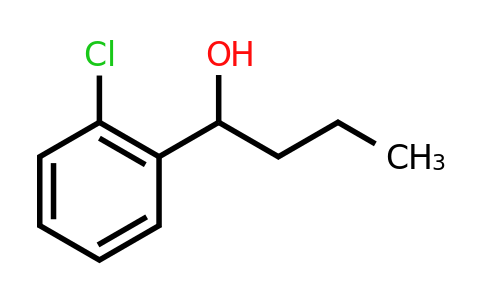 CAS 5434-55-9 | 1-(2-chlorophenyl)butan-1-ol
