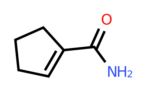 CAS 5434-85-5 | cyclopent-1-ene-1-carboxamide