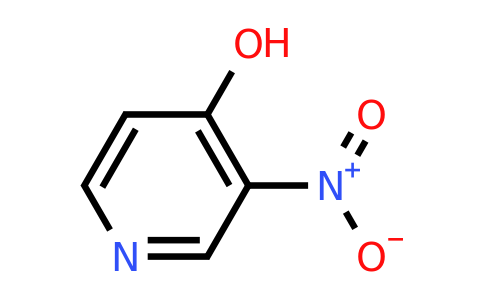 CAS 5435-54-1 | 4-Hydroxy-3-nitropyridine