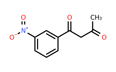 CAS 5435-66-5 | 1-(3-Nitro-phenyl)-butane-1,3-dione