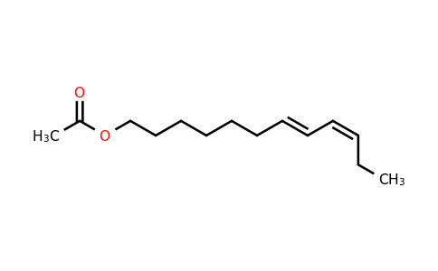 CAS 54364-62-4 | (7E,9Z)-Dodeca-7,9-dien-1-yl acetate