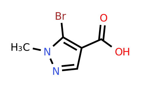 CAS 54367-67-8 | 5-bromo-1-methyl-1H-pyrazole-4-carboxylic acid
