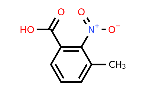 CAS 5437-38-7 | 3-Methyl-2-nitrobenzoic acid