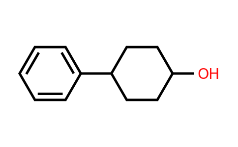 CAS 5437-46-7 | 4-phenylcyclohexan-1-ol