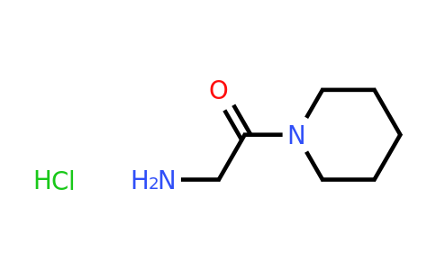 CAS 5437-48-9 | 2-Amino-1-(piperidin-1-yl)ethanone hydrochloride