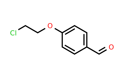 CAS 54373-15-8 | 4-(2-Chloroethoxy)benzaldehyde