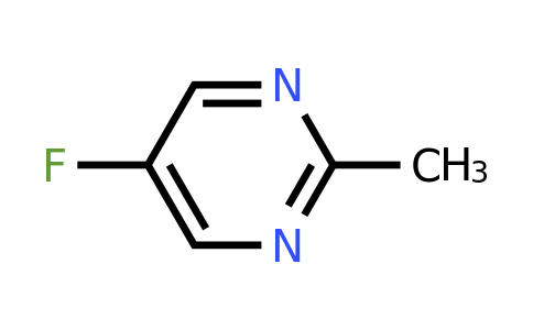 CAS 54376-50-0 | 5-Fluoro-2-methylpyrimidine