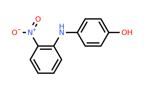 CAS 54381-08-7 | 4-((2-Nitrophenyl)amino)phenol