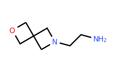 CAS 54384-40-6 | 2-(2-Oxa-6-azaspiro[3.3]heptan-6-yl)ethanamine