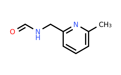 CAS 54384-88-2 | N-((6-Methylpyridin-2-yl)methyl)formamide