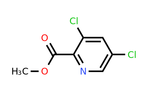 CAS 5439-08-7 | 3,5-Dichloro-pyridine-2-carboxylic acid methyl ester