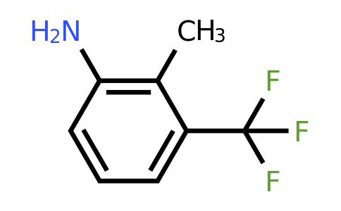 CAS 54396-44-0 | 2-Methyl-3-trifluoromethylaniline