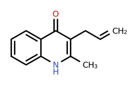 CAS 54397-39-6 | 3-Allyl-2-methylquinolin-4(1H)-one