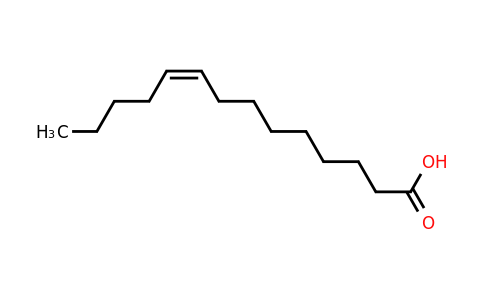 CAS 544-64-9 | (Z)-9-Tetradecenoicacid
