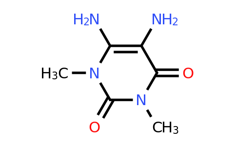CAS 5440-00-6 | 5,6-Diamino-1,3-dimethylpyrimidine-2,4(1H,3H)-dione