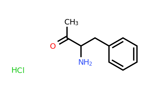 CAS 5440-27-7 | 3-amino-4-phenylbutan-2-one hydrochloride