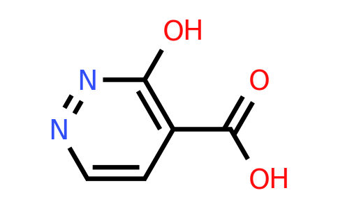 CAS 54404-06-7 | 3-Hydroxypyridazine-4-carboxylic acid