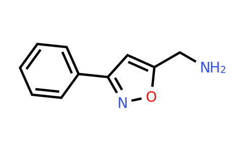 CAS 54408-35-4 | (3-Phenyl-5-isoxazolyl)methanamine