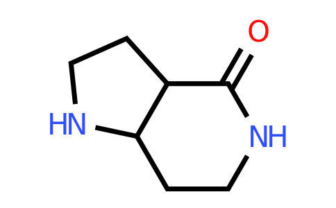 CAS 54415-81-5 | Hexahydro-1H-pyrrolo[3,2-C]pyridin-4(2H)-one