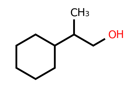 CAS 5442-00-2 | 2-Cyclohexylpropan-1-ol