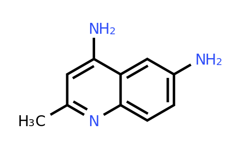 CAS 5443-31-2 | 2-Methylquinoline-4,6-diamine