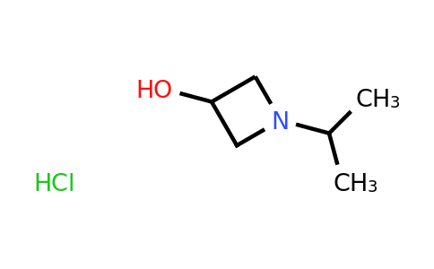 CAS 54431-32-2 | 3-Hydroxy-1-isopropylazetidine hydrochloride