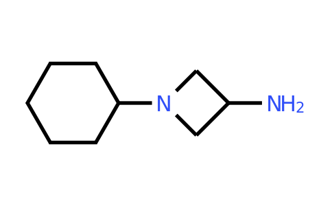 CAS 54431-46-8 | 1-cyclohexylazetidin-3-amine