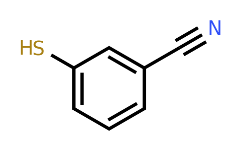 CAS 54435-88-0 | 3-sulfanylbenzonitrile