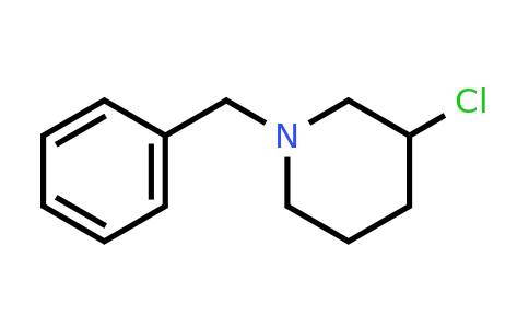 CAS 54436-59-8 | 1-Benzyl-3-chloro-piperidine