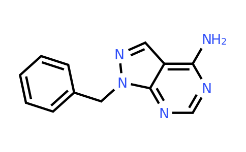 CAS 5444-61-1 | 1-benzyl-1H-pyrazolo[3,4-d]pyrimidin-4-amine