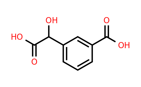 CAS 54440-90-3 | 3-[carboxy(hydroxy)methyl]benzoic acid