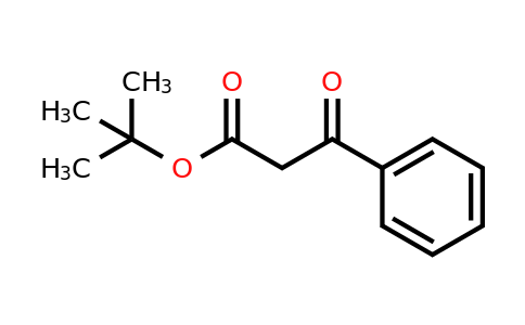 CAS 54441-66-6 | tert-butyl 3-oxo-3-phenylpropanoate