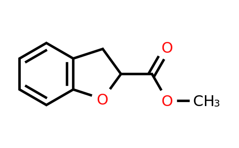 CAS 54442-11-4 | methyl 2,3-dihydro-1-benzofuran-2-carboxylate