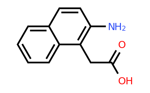 CAS 544444-21-5 | 2-(2-Aminonaphthalen-1-yl)acetic acid