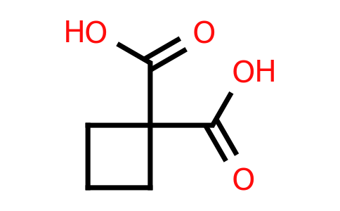 CAS 5445-51-2 | cyclobutane-1,1-dicarboxylic acid