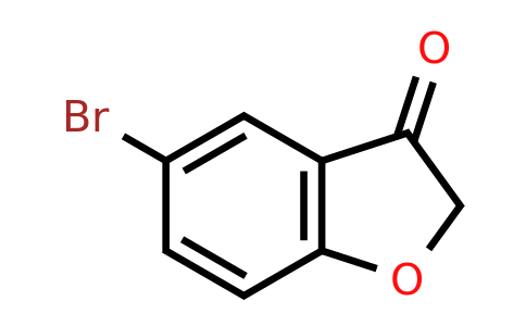 CAS 54450-20-3 | 5-Bromo-benzofuran-3-one