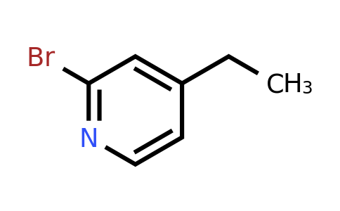 CAS 54453-91-7 | 2-Bromo-4-ethyl-pyridine