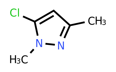 CAS 54454-10-3 | 5-chloro-1,3-dimethyl-1H-pyrazole