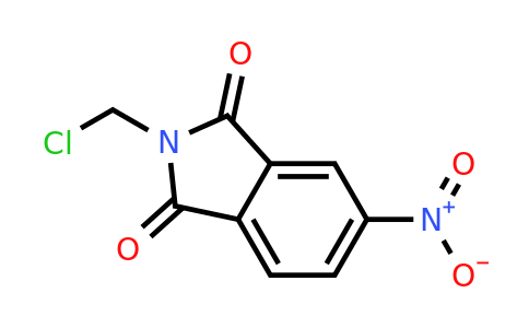 CAS 54455-37-7 | 2-(Chloromethyl)-5-nitroisoindoline-1,3-dione