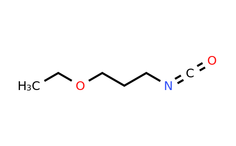 CAS 54458-15-0 | 1-ethoxy-3-isocyanatopropane