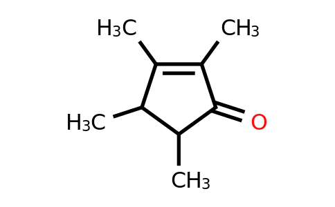 CAS 54458-61-6 | 2,3,4,5-Tetramethylcyclopent-2-enone