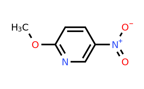 CAS 5446-92-4 | 2-Methoxy-5-nitropyridine