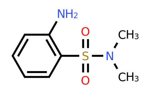 CAS 54468-86-9 | 2-Amino-N,N-dimethylbenzenesulfonamide