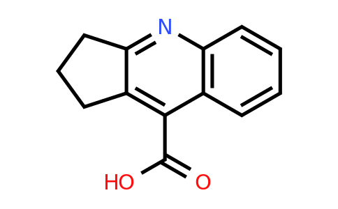 CAS 5447-47-2 | 1H,2H,3H-cyclopenta[b]quinoline-9-carboxylic acid
