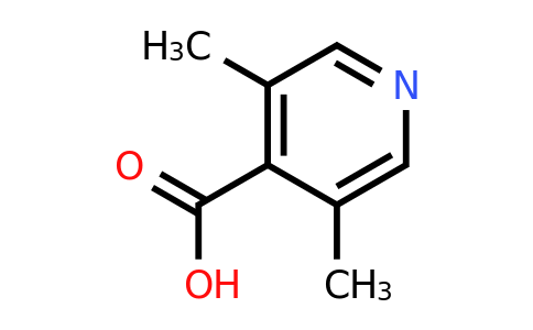 CAS 544703-96-0 | 3,5-Dimethylpyridine-4-carboxylic acid