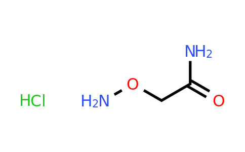 CAS 54488-65-2 | 2-(aminooxy)acetamide hydrochloride