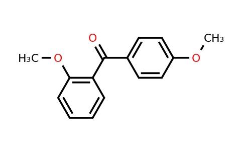CAS 5449-69-4 | (2-Methoxyphenyl)(4-methoxyphenyl)methanone