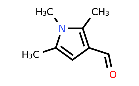 CAS 5449-87-6 | 1,2,5-Trimethyl-1H-pyrrole-3-carbaldehyde